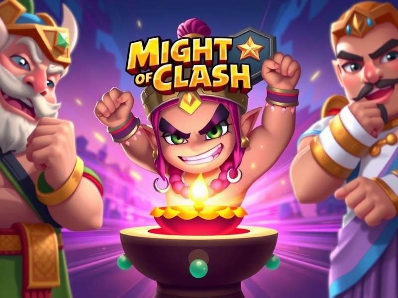 Sarbloh Mighty Clash Game Hero